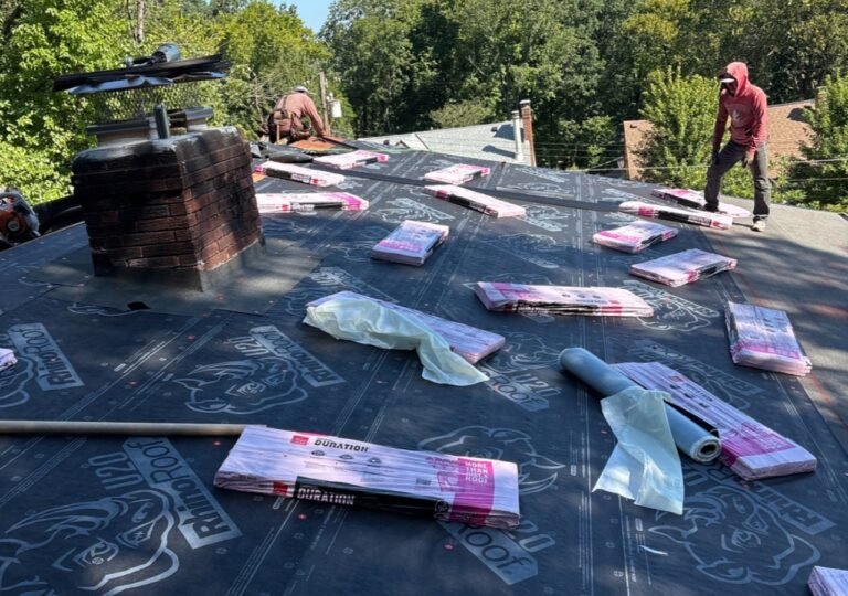 Roof Replacements